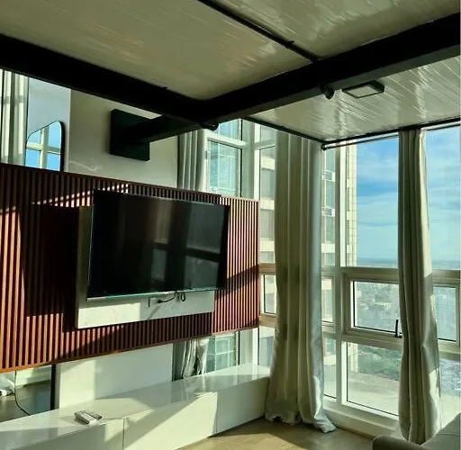 One-bedroom Loft Apartment